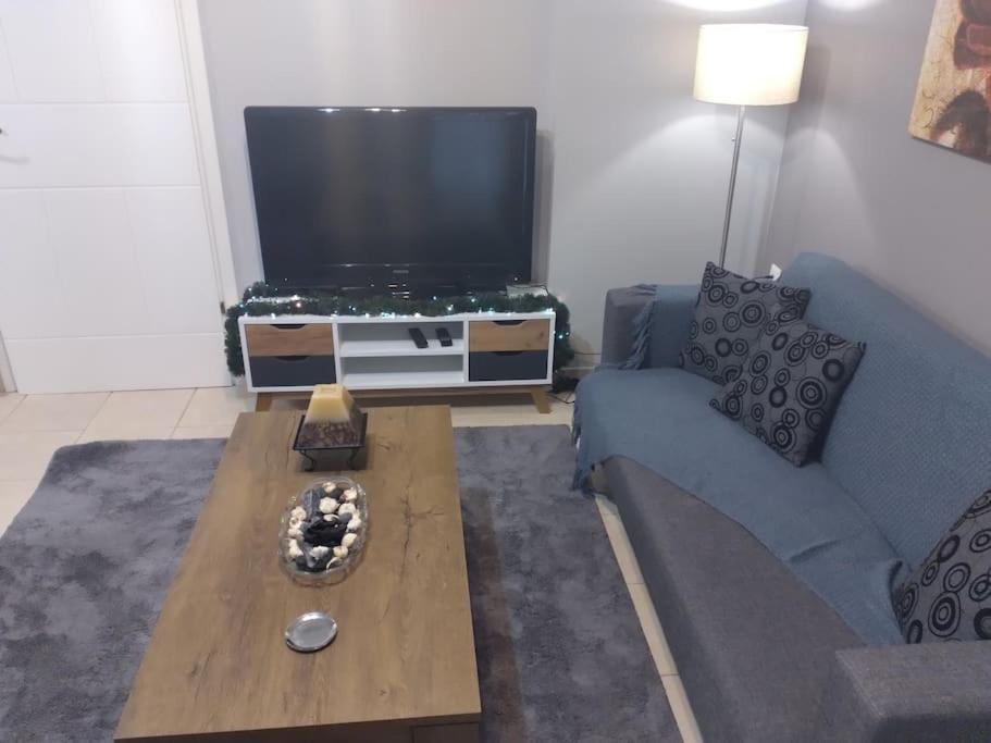 Χαίρε, Ξεΐνε, Παρ' Αμμι Φιλησεαι Apartamento Trikala  Exterior foto